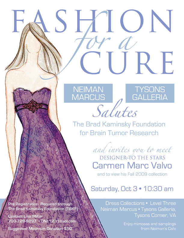 [The Brad Kaminsky Foundation]